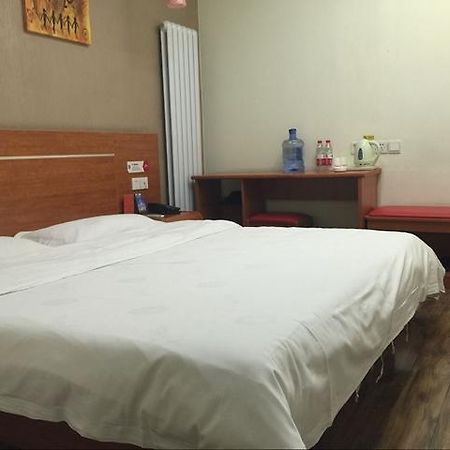Thank Inn Chain Hotel Shangxi Changzhi Daqing Road Luaran gambar