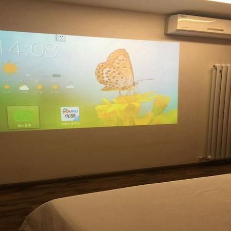 Thank Inn Chain Hotel Shangxi Changzhi Daqing Road Luaran gambar