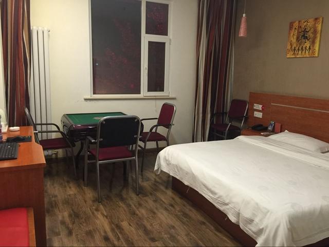 Thank Inn Chain Hotel Shangxi Changzhi Daqing Road Luaran gambar