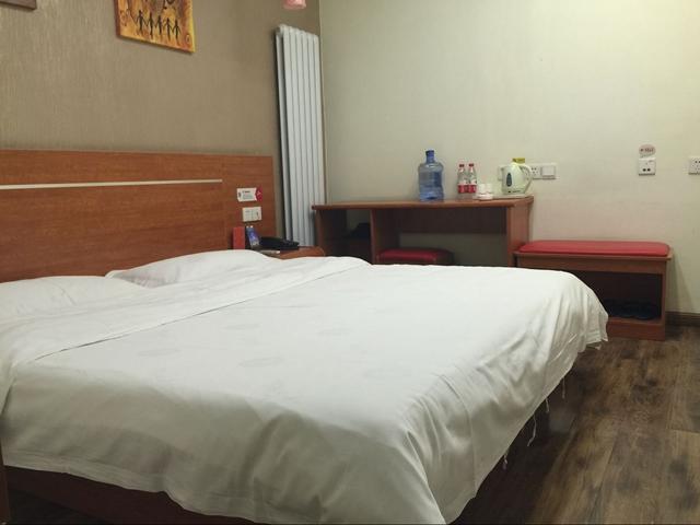 Thank Inn Chain Hotel Shangxi Changzhi Daqing Road Luaran gambar