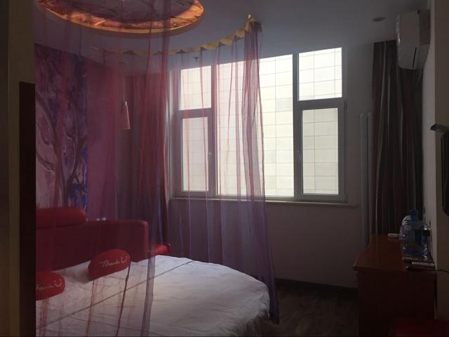 Thank Inn Chain Hotel Shangxi Changzhi Daqing Road Luaran gambar