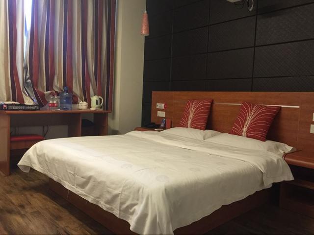 Thank Inn Chain Hotel Shangxi Changzhi Daqing Road Luaran gambar