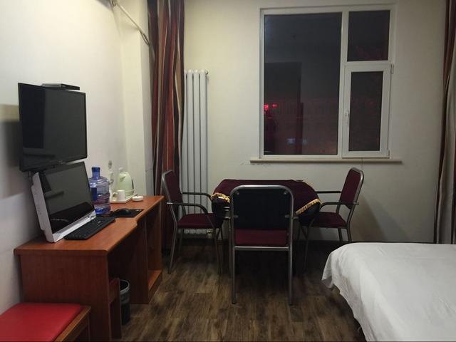 Thank Inn Chain Hotel Shangxi Changzhi Daqing Road Luaran gambar