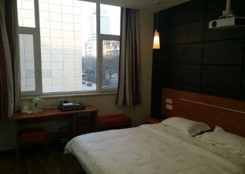 Thank Inn Chain Hotel Shangxi Changzhi Daqing Road Luaran gambar