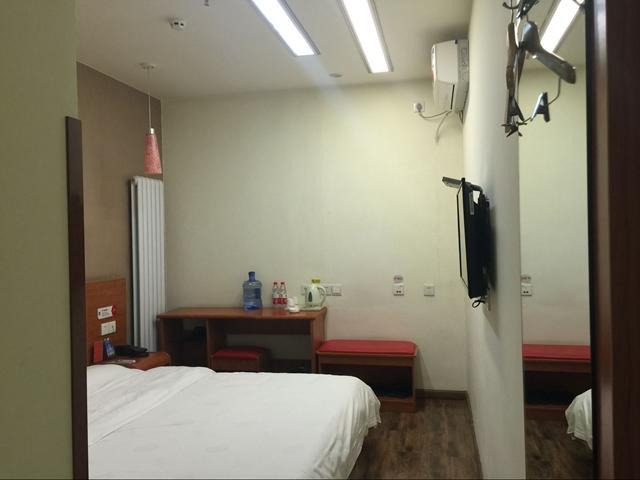 Thank Inn Chain Hotel Shangxi Changzhi Daqing Road Luaran gambar